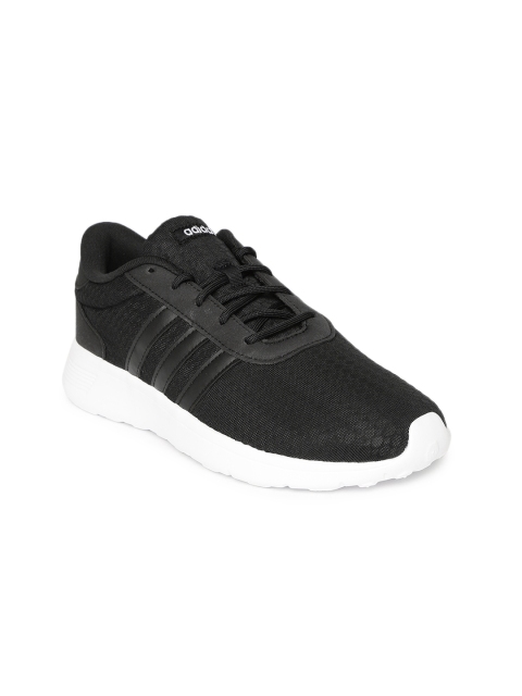

ADIDAS Women Black Lite Racer CLN Running Shoes