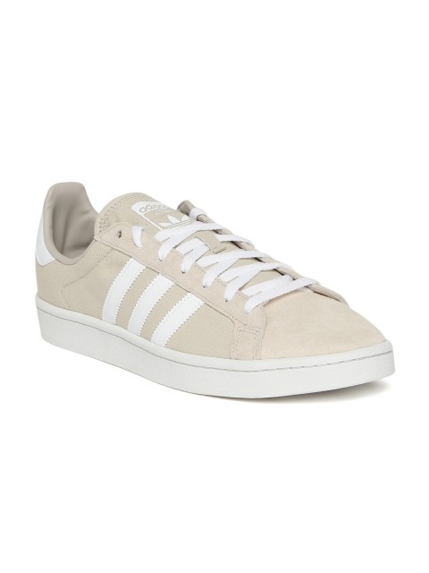 

ADIDAS Originals Men Beige Campus Sneakers