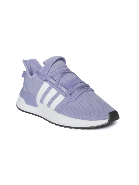 

ADIDAS Originals Women Lavender U_Path Run Sneakers