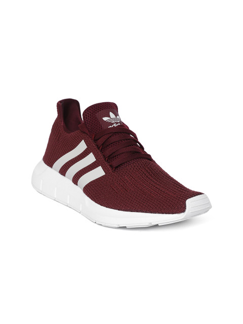 

ADIDAS Originals Women Maroon Swift Run Sneakers