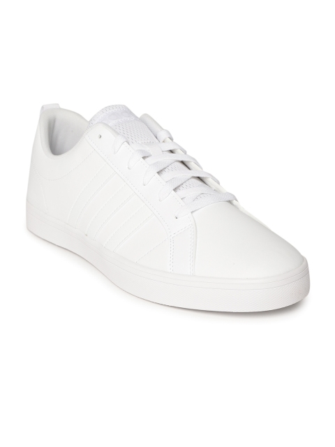 

ADIDAS Men White VS Pace Skateboarding Shoes