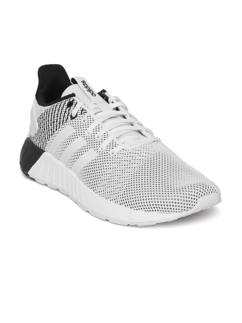 

ADIDAS Men White QUESTAR BYD Casual Shoes