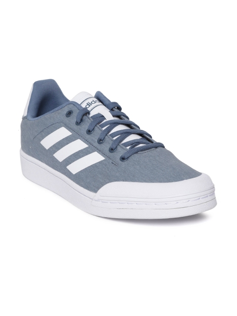 

ADIDAS Men Blue Court70s Sneakers