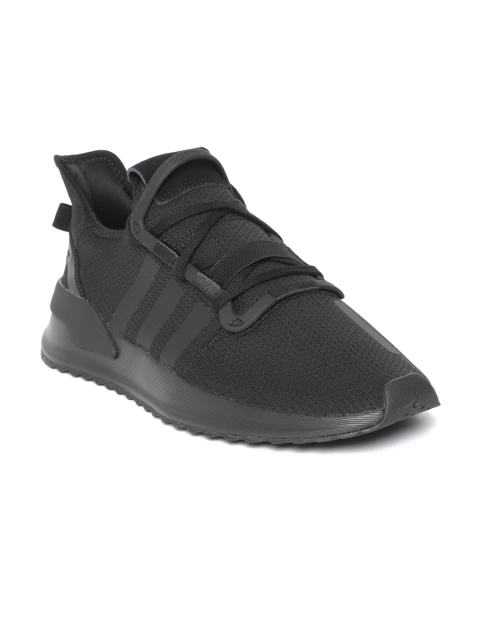 

ADIDAS Originals Men Black U_PATH RUN Sneakers
