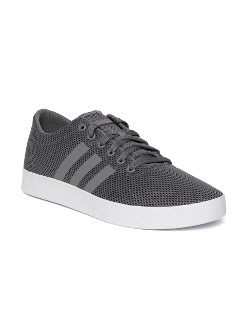 

ADIDAS Men Charcoal Grey Easy VULC 2.0 Skateboarding Shoes