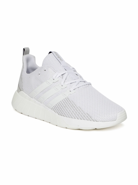 

ADIDAS Men White Questar Flow Running Shoes