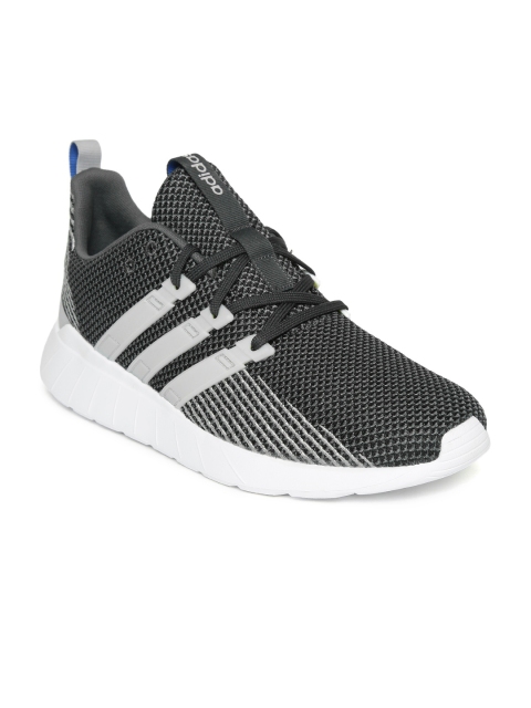 

ADIDAS Men Grey Questar Flow Running Shoes