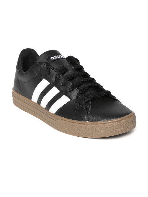 

ADIDAS Men Black Daily 2.0 Sneakers