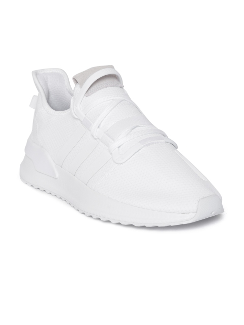 

ADIDAS Originals Men White U_PATH RUN Sneakers