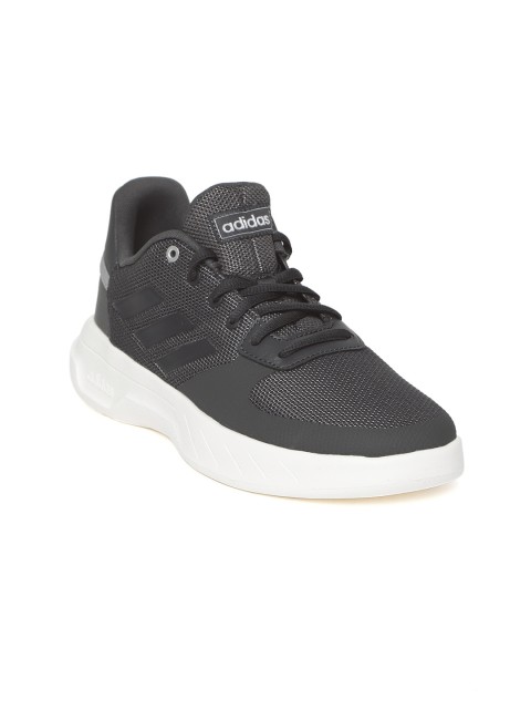 

ADIDAS Women Charcoal Grey Fusion Flow Sneakers