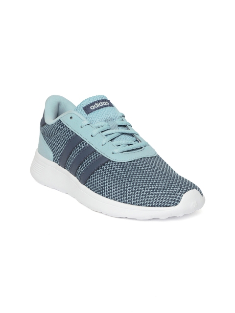 

ADIDAS Women Blue Lite Racer Sneakers