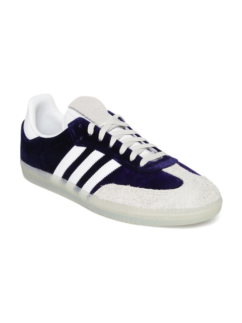 

ADIDAS Originals Men Purple Sneakers