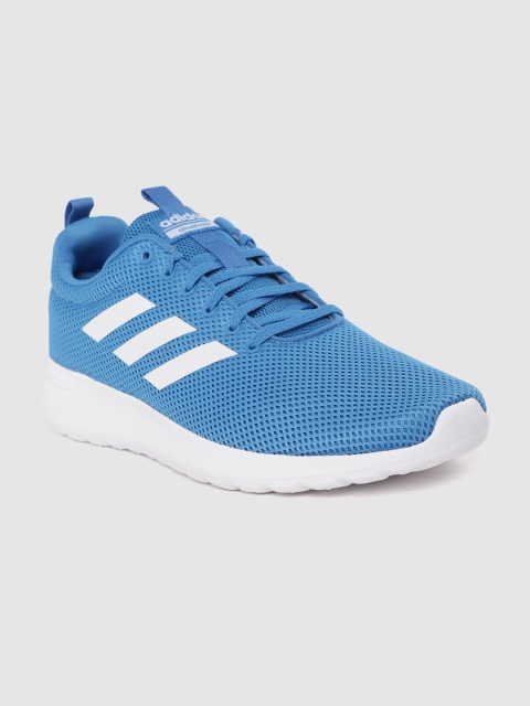 

ADIDAS Men Blue Lite Racer CLN Running Shoes
