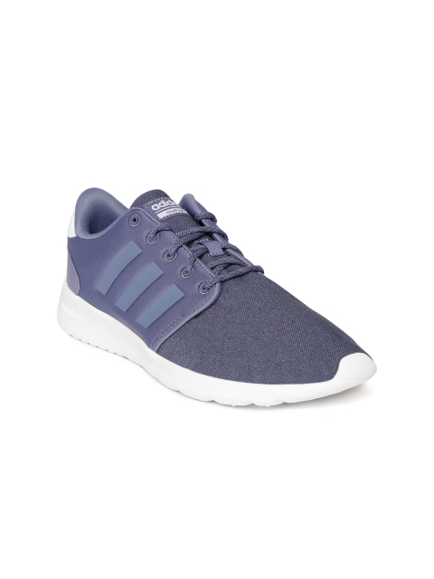 

ADIDAS Women Purple CF QT Racer Running Shoes