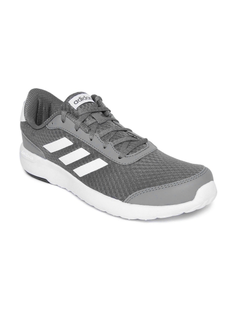 

ADIDAS Men Grey QUICKSPIKE Running Shoes