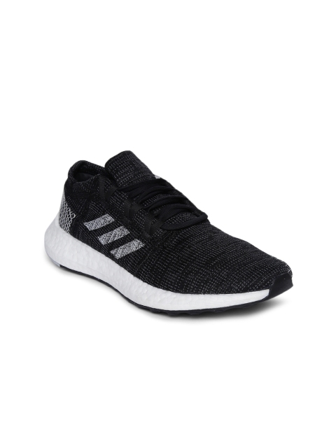 

ADIDAS Women Black Pureboost Go Running Shoes