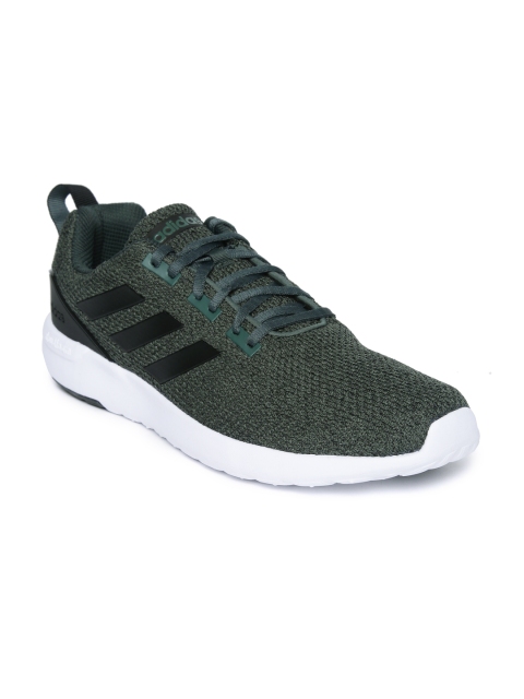 

ADIDAS Men Olive Green Blaze Running Shoes