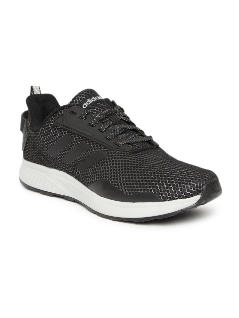 

ADIDAS Men Black Fassar Running Shoes