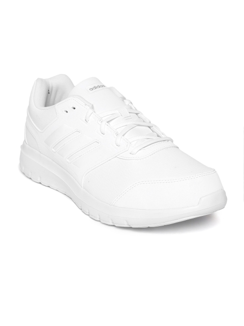 

ADIDAS Men White Duramo Lite 2.0 Running Shoes