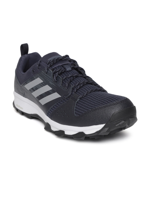 

ADIDAS Men Navy Blue & Charcoal Grey Galaxy Trail Running Shoes