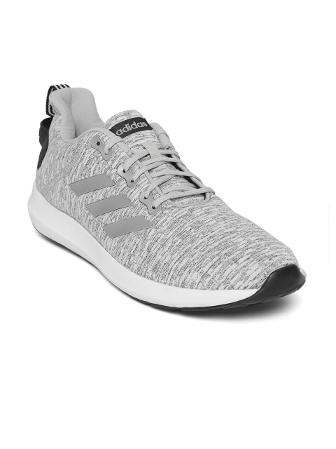 

ADIDAS Men Grey Melange Zeta 2.0 Running Shoes