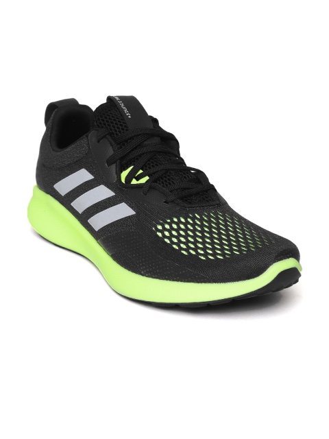 

ADIDAS Men Black Purebounce+Clima Running Shoes
