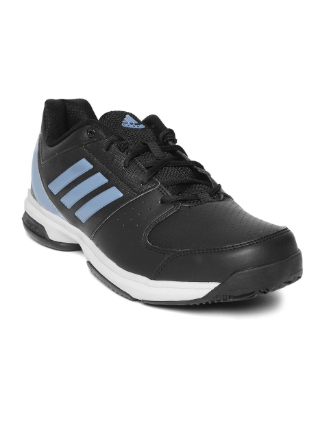 

ADIDAS Men Black Hase Tennis Shoes
