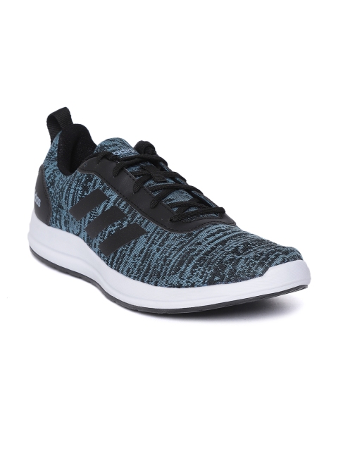 

ADIDAS Men Navy Blue Videll Running Shoes