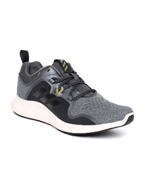 

ADIDAS Women Grey & Black EDGEBOUNCE Running Shoes