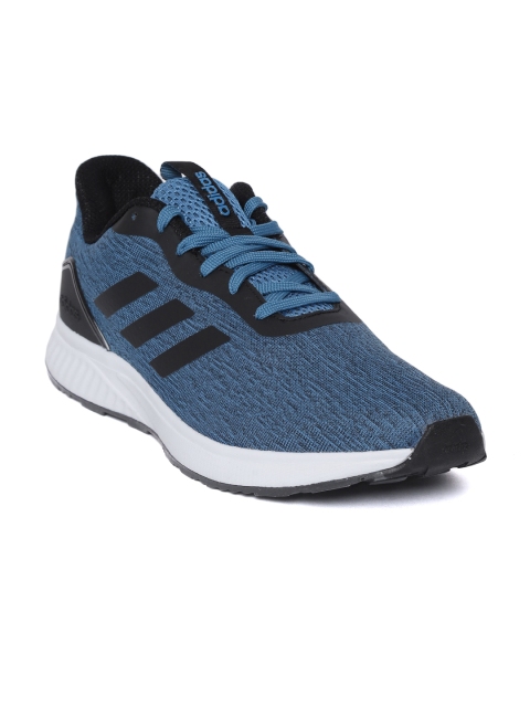 

ADIDAS Men Navy Blue STARGON 1.0 Running Shoes