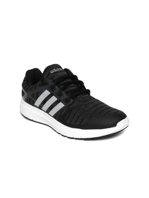 

ADIDAS Men Black Energy Cloud V Running Shoes