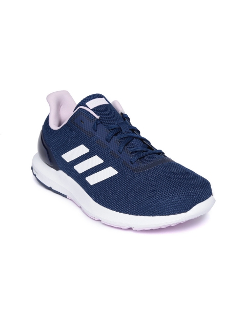 

ADIDAS Women Blue Cosmic 2 Woven Design Running Shoes