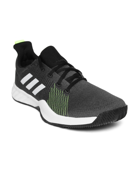 

ADIDAS Men Black SOLAR LT M Training or Gym Shoes