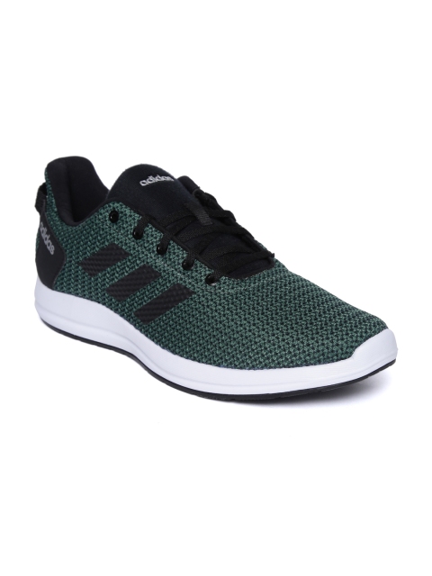 

ADIDAS Men Olive Green GRITO Running Shoes