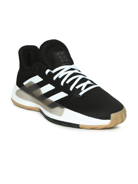 

ADIDAS Men Black PRO BOUNCE MADNESS LOW 2019 Basketball Shoes