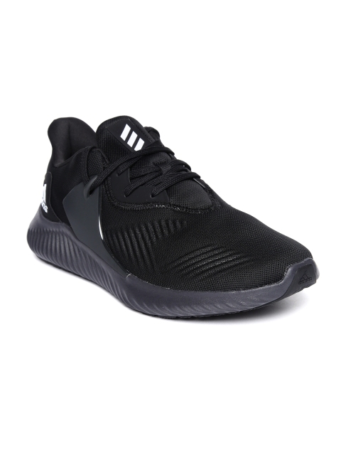 

ADIDAS Men Black Alphabounce RC 2 Running Shoes