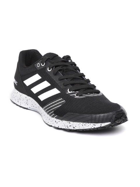 

ADIDAS Unisex Black Adizero RC Running Shoes