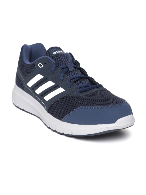 

ADIDAS Men Navy Blue Duramo Lite 2.0 Running Shoes