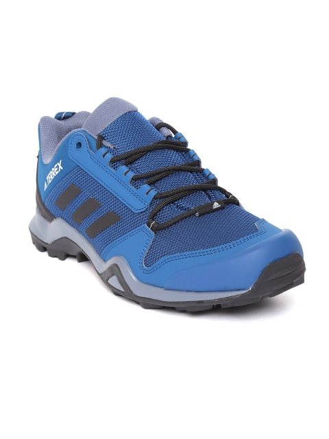 

ADIDAS Men Teal Blue Terrex AX3 Trekking Shoes