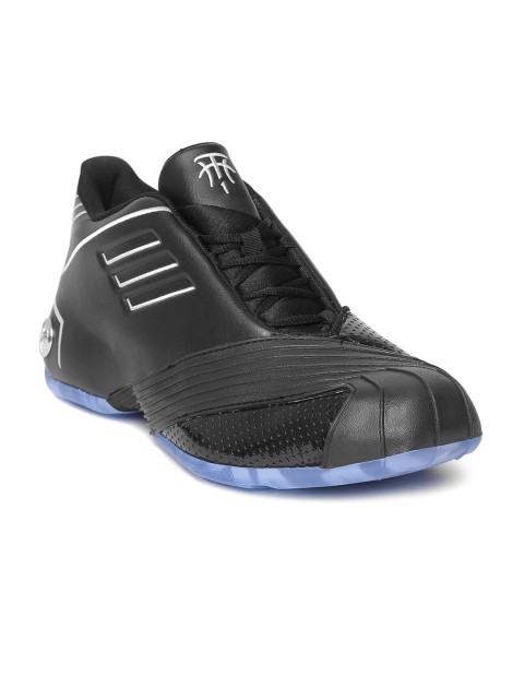 

ADIDAS Men Black SHIELD TMAC 1 Basketball Shoes