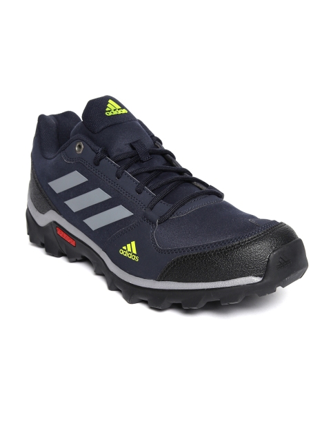 

ADIDAS Men Navy Blue Outdoor Rigi Trekking Shoes