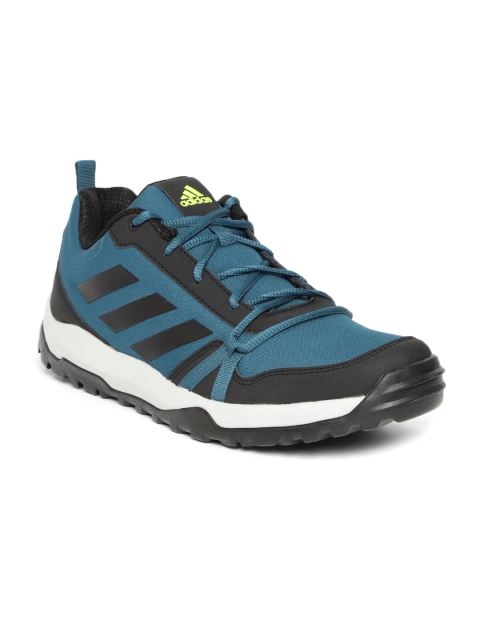 

ADIDAS Men Teal Green & Black GEOCACH II Trekking Shoes