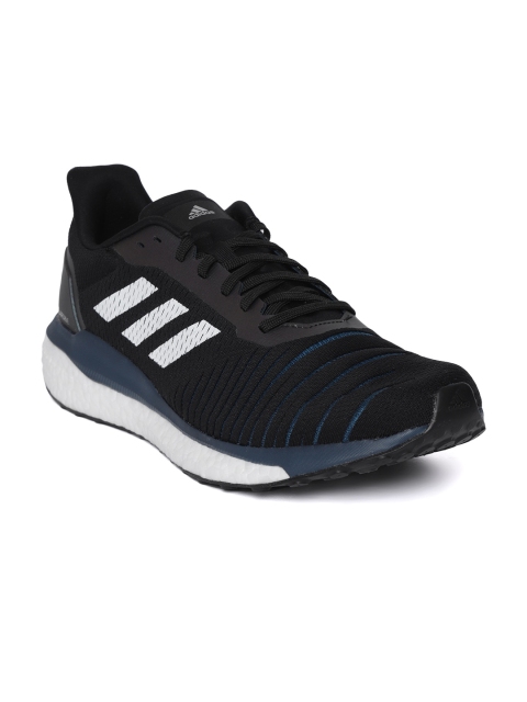 

ADIDAS Men Black Solar Drive Running Shoes