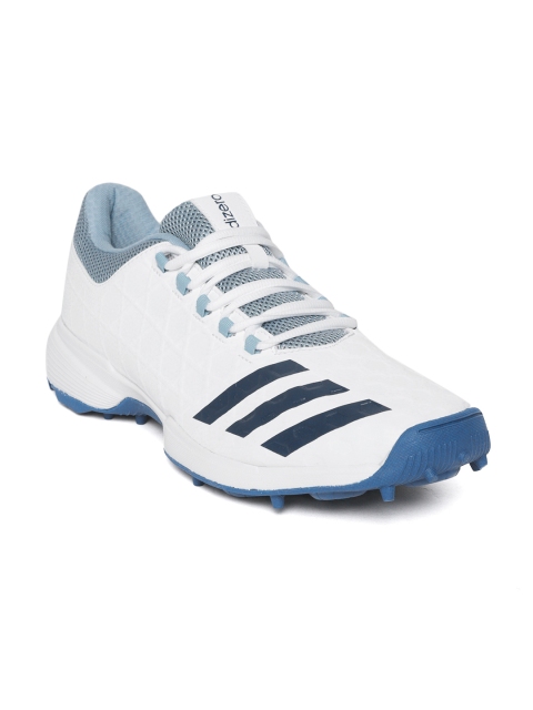 

ADIDAS Men White SL22 Cricket Shoes