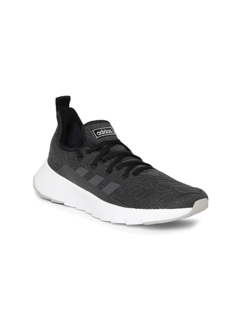 

ADIDAS Women Charcoal Grey ASWEEGO Running Shoes