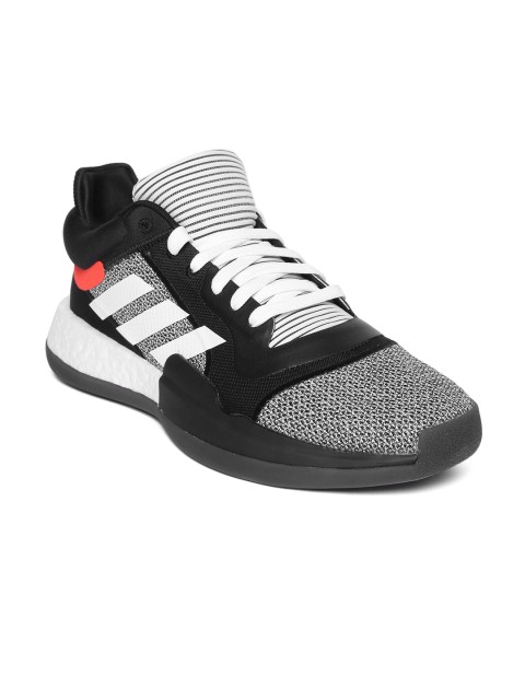 

ADIDAS Men Black MARQUEE BOOST LOW Basketball Shoes