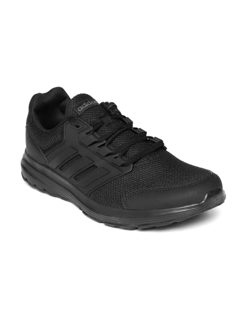 

ADIDAS Men Black Galaxy 4 Running Shoes