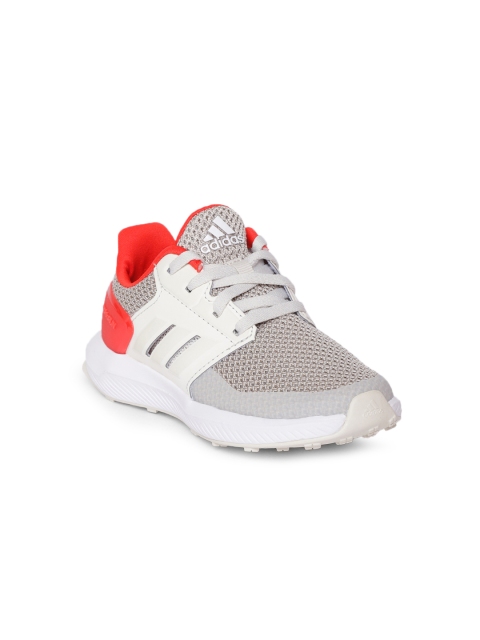 

ADIDAS Kids Grey Rapida Running Shoes