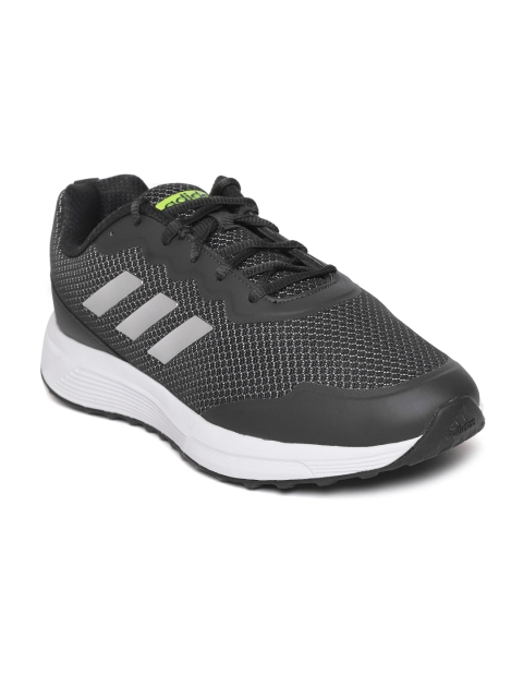 

ADIDAS Men Charcoal Grey Kylen 1.0 Running Shoes