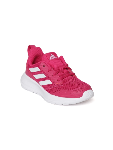 

ADIDAS Boys Pink Altarun Running Shoes